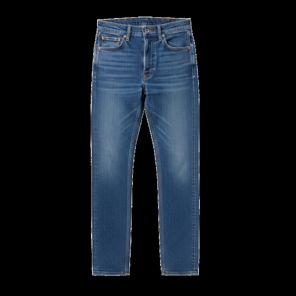 & Other Stories Classic Mid Blue Favourite Cut Denim Jeans Size 27 / 30